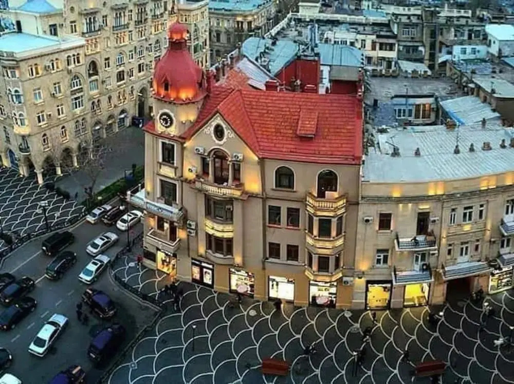 Akvilon Hotel Baku