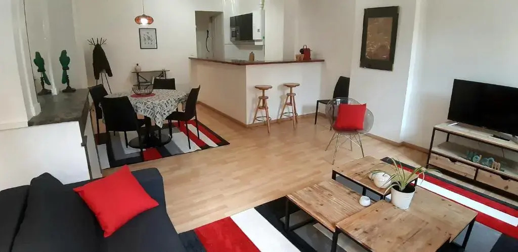 L'appart de la Devise