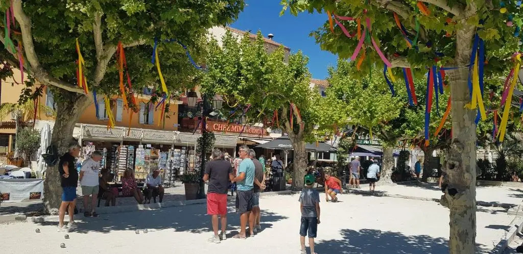Studio Avec Terrasse 2 Personnes (Adults Only)