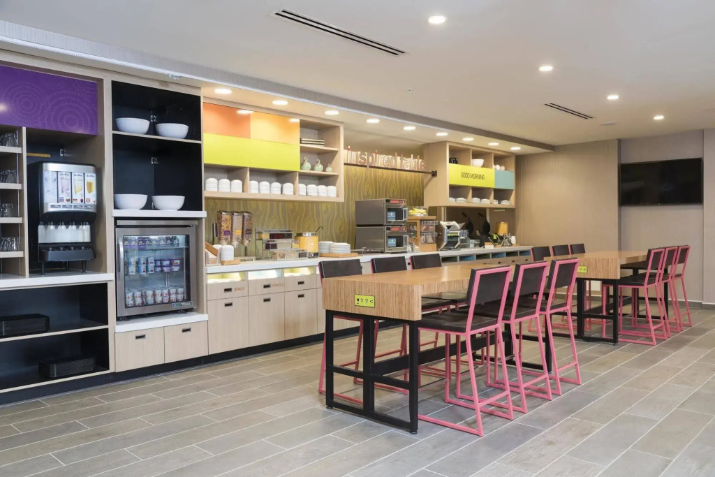 Home2 Suites by Hilton Louisville Downtown NuLu