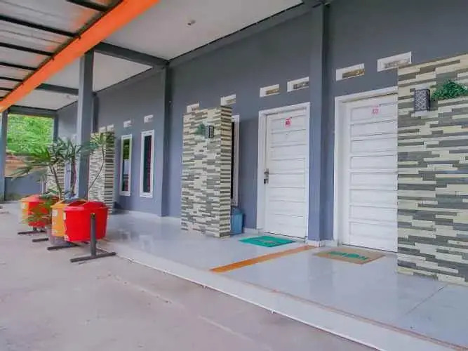 OYO 90054 Wisma Arafah Syariah