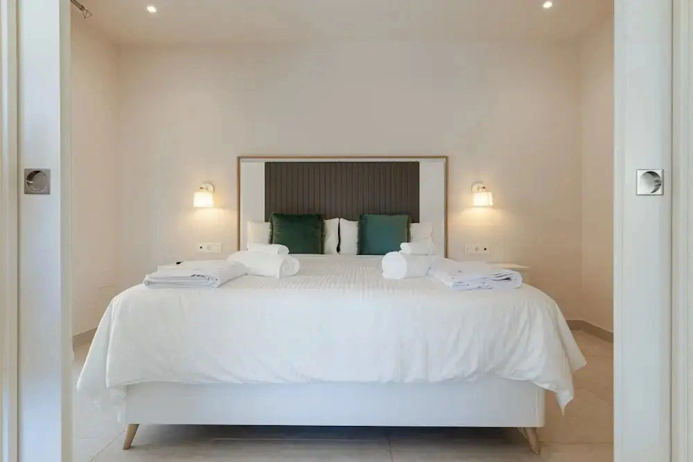 Apartment in La Cala Near Sand Beach