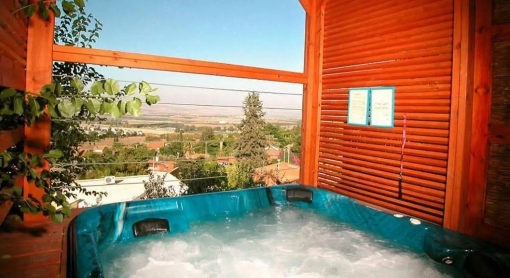 Havaya Ba Nof Lodge