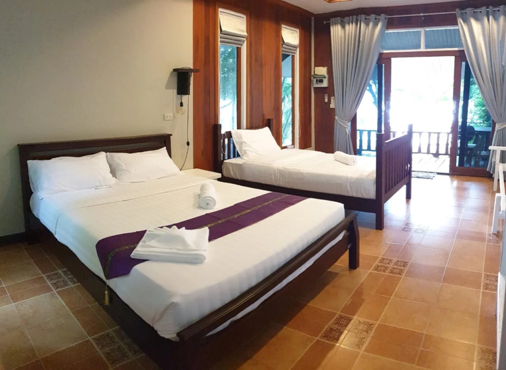 Haad Tian Beach Resort Koh Phangan