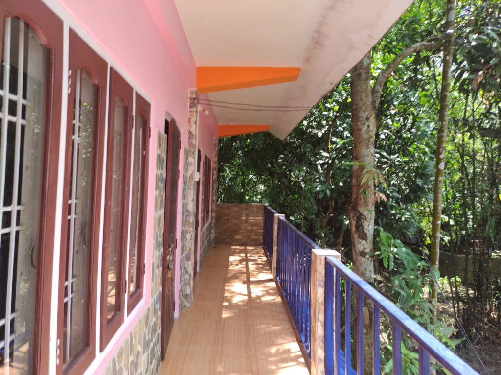 Homocation Boras Homestay