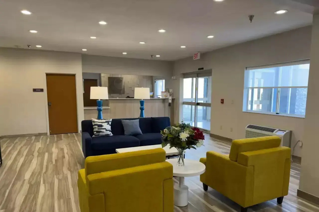 Comfort Inn Davenport East - Bettendorf