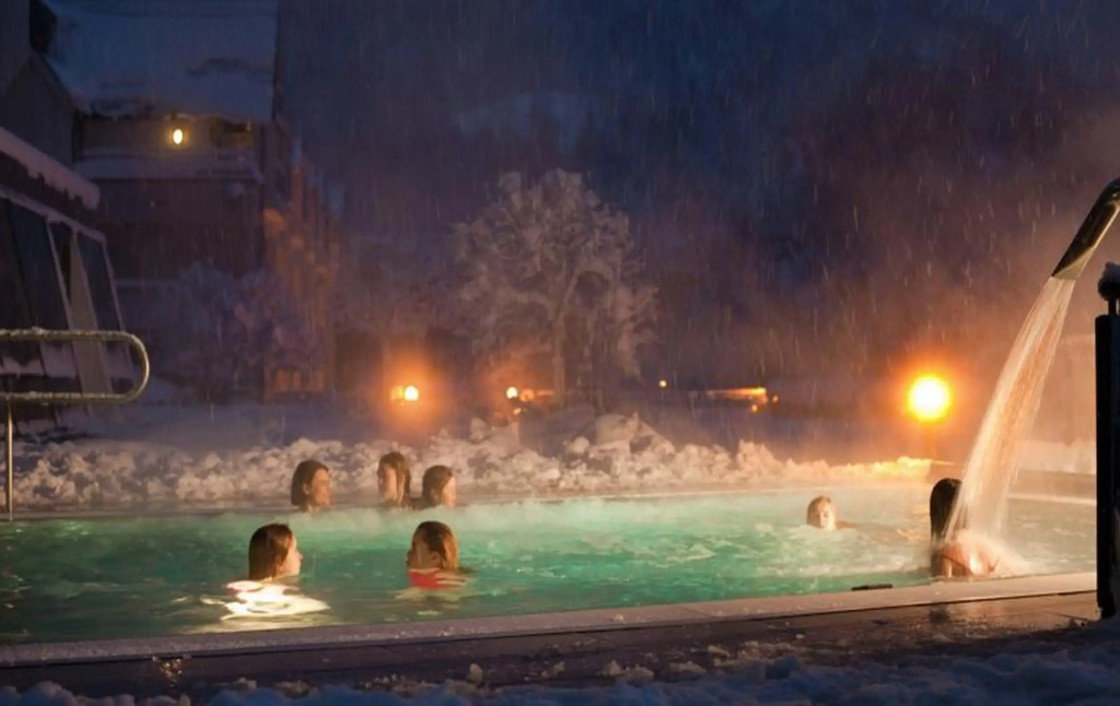 Hotel Union Geiranger Resort & Spa