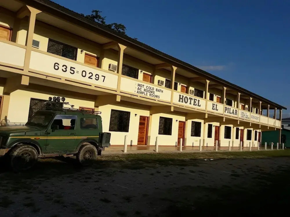 Hotel El Pilar
