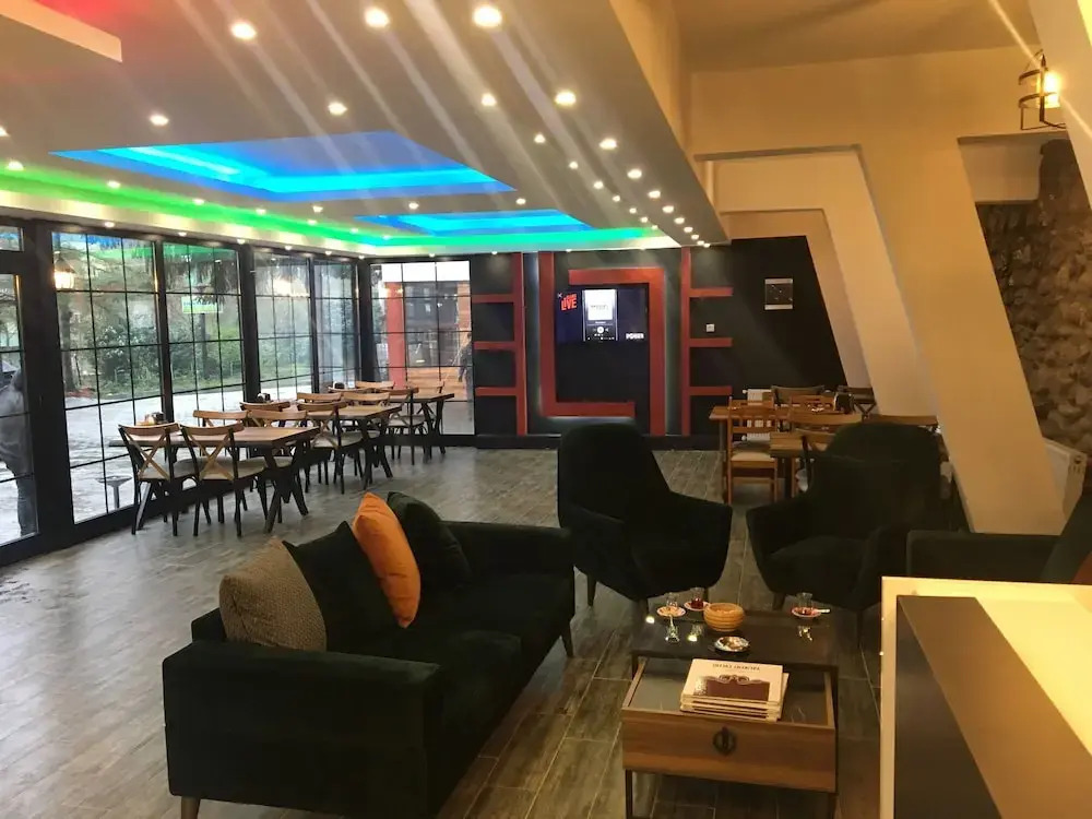 SÜMELA HOLİDAY HOTEL
