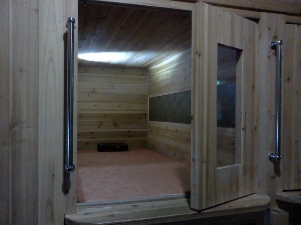 Metro Spa Cabin Backpacker Seoul