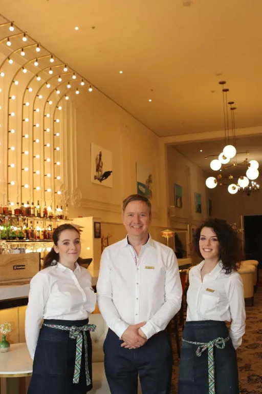 Nemzeti Hotel Budapest - MGallery Collection
