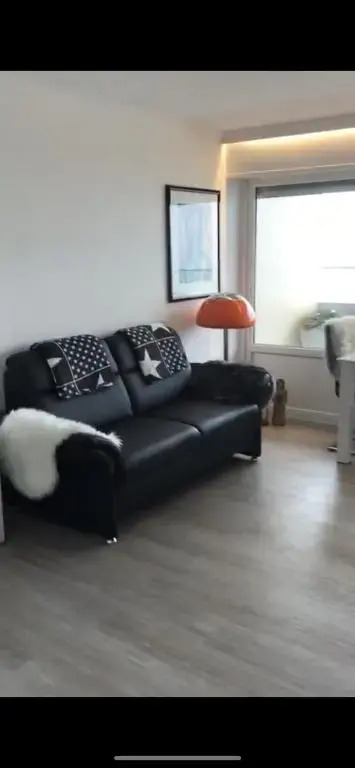 Alte Teestube Appartement 3 Penthouse