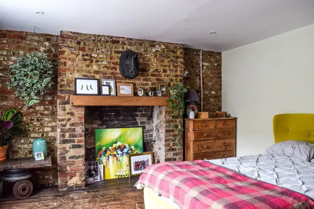 Stylish 1 Bedroom Flat With A Beautiful Garden