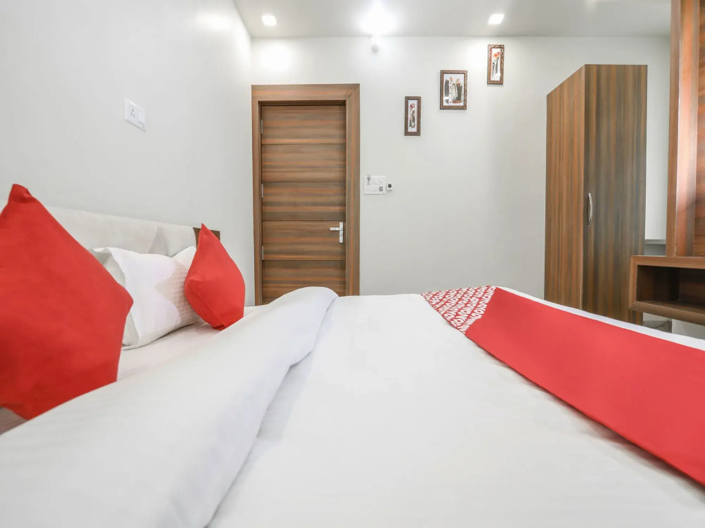 OYO 15374 Hotel Pushkar Talhati