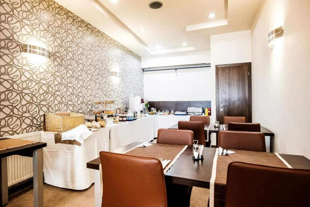 Hotel Deluxe with free Wellness and Fitness Centrum