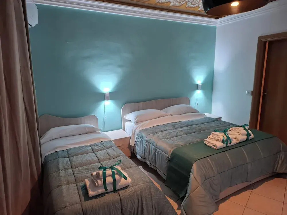 B&B Le Lumìe City Center