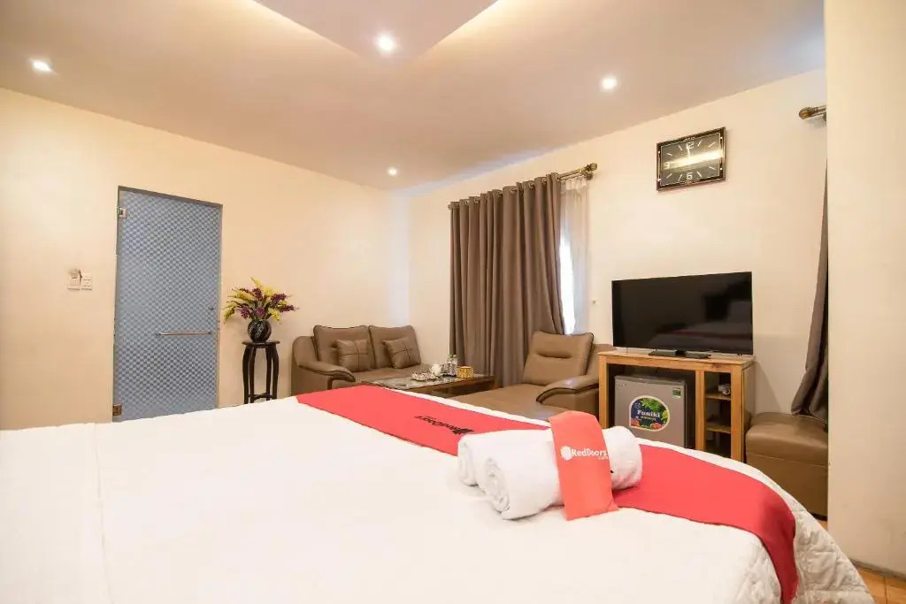 RedDoorz near Dai Hoc Ha Noi