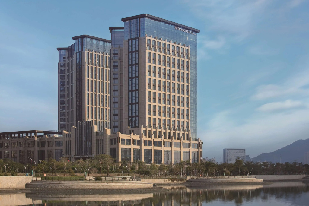 Doubletree By Hilton Hotel Xiamen Haicang