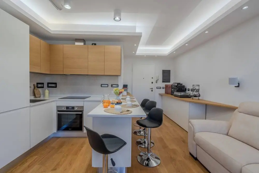 Luxury Apartment In Olbia - Terrazza & Cinema