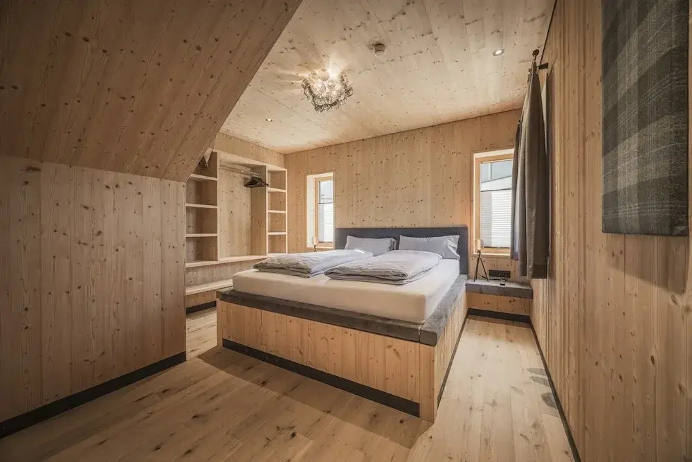Chalet in Bichlbach near Ski Slopes