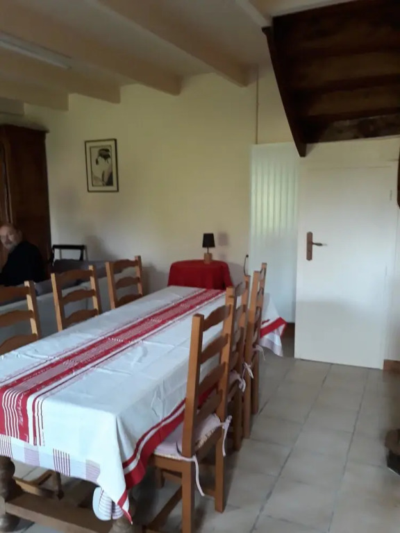Maison confortable à Plehedel avec cheminée