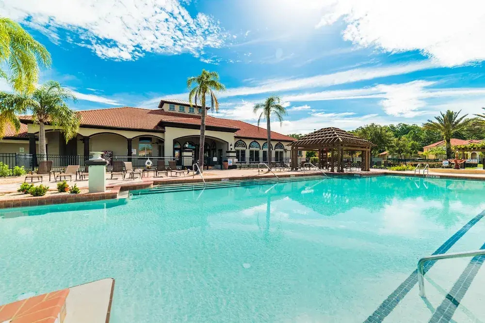 Aco63675 - Bella Vida Resort - 4 Bed 3 Baths Townhouse
