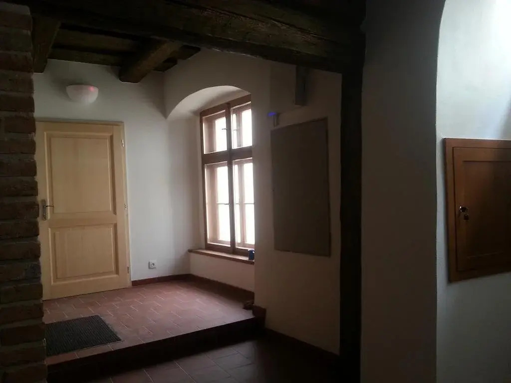 Penzion Hradební