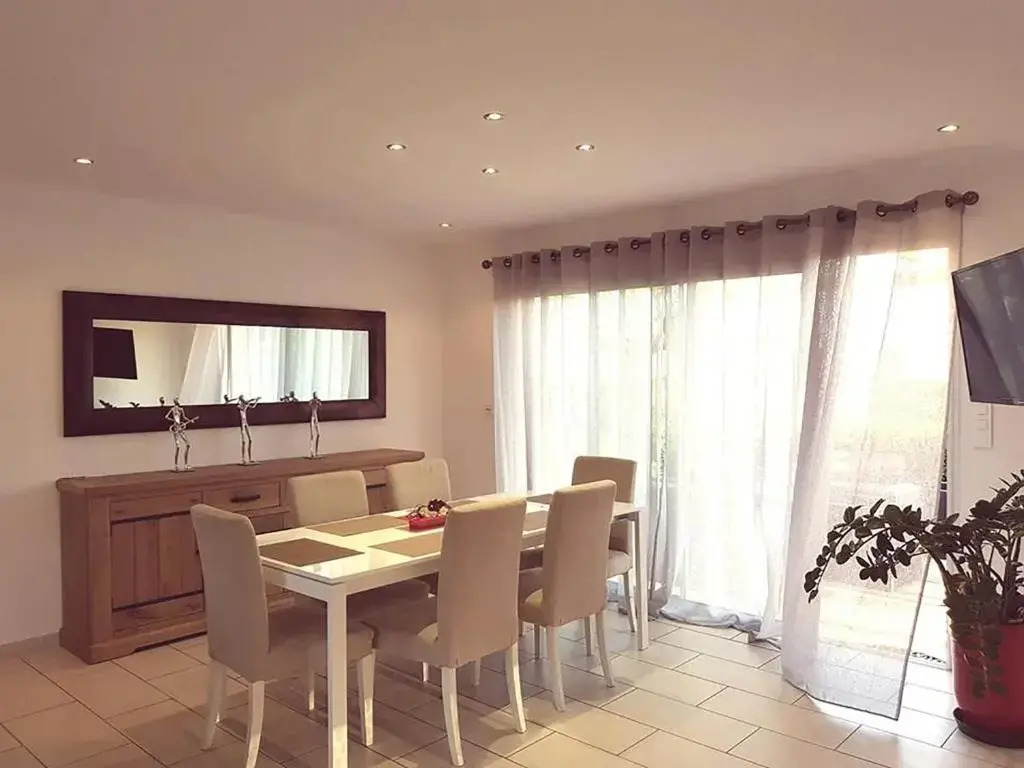 Villa Davia piscine chauffée à Ajaccio
