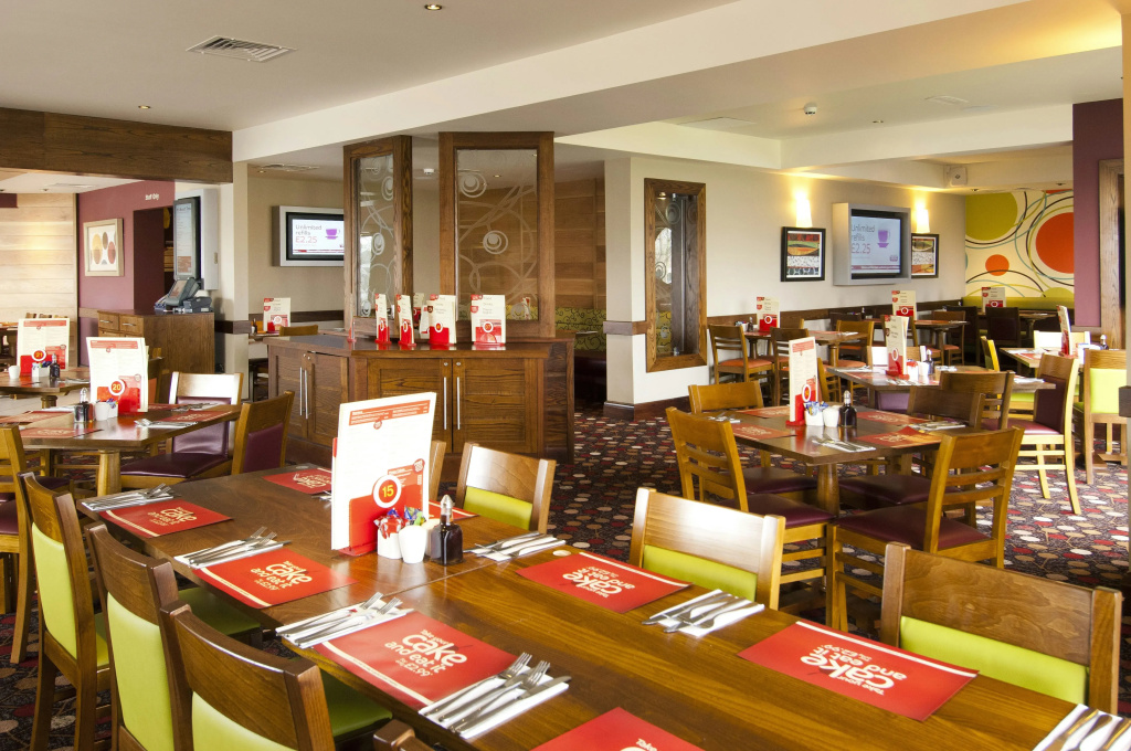 Premier Inn Widnes