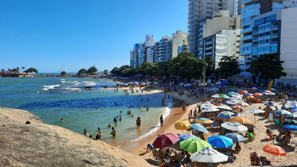 Colecione histórias Guarapari, localização Top!!!