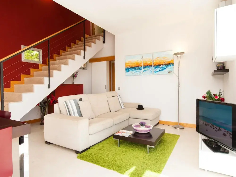 Salobre Golf Villas - Holiday Rental Vista Golf 9
