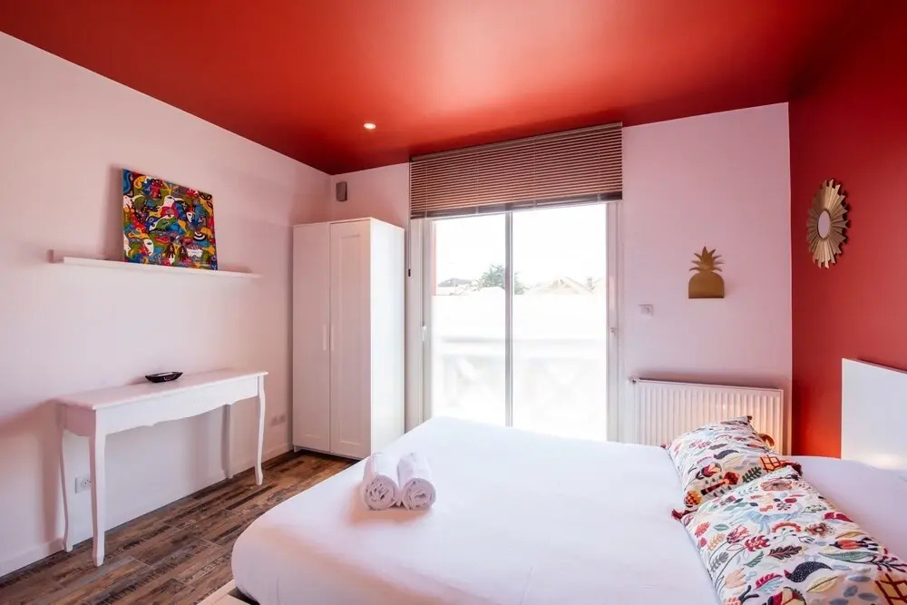 VILLA ZENITH Hostel - LA MAISON