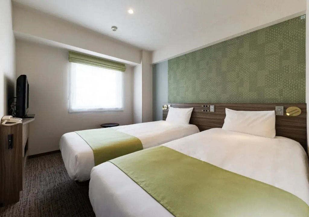 Villa Fontaine Tokyo Ueno Okachimachi