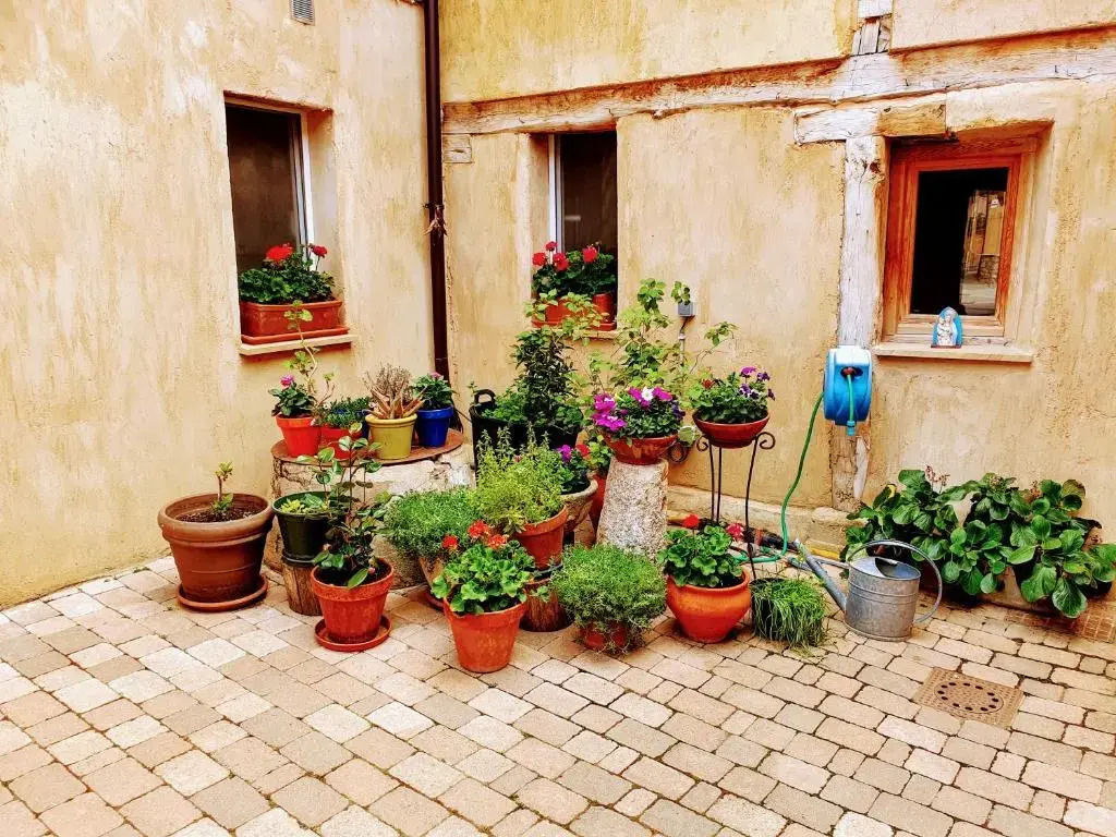 Albergue Villares de Orbigo