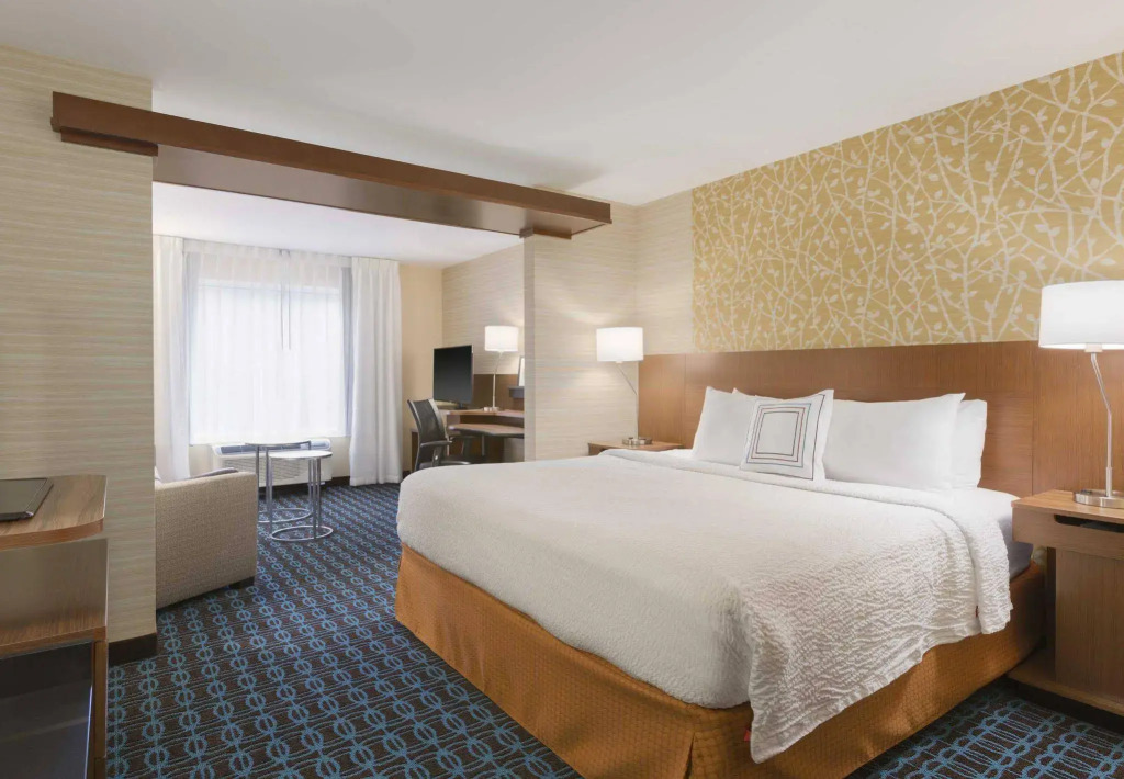 Fairfield Inn & Suites by Marriott Pittsburgh Airport/Robinson Township