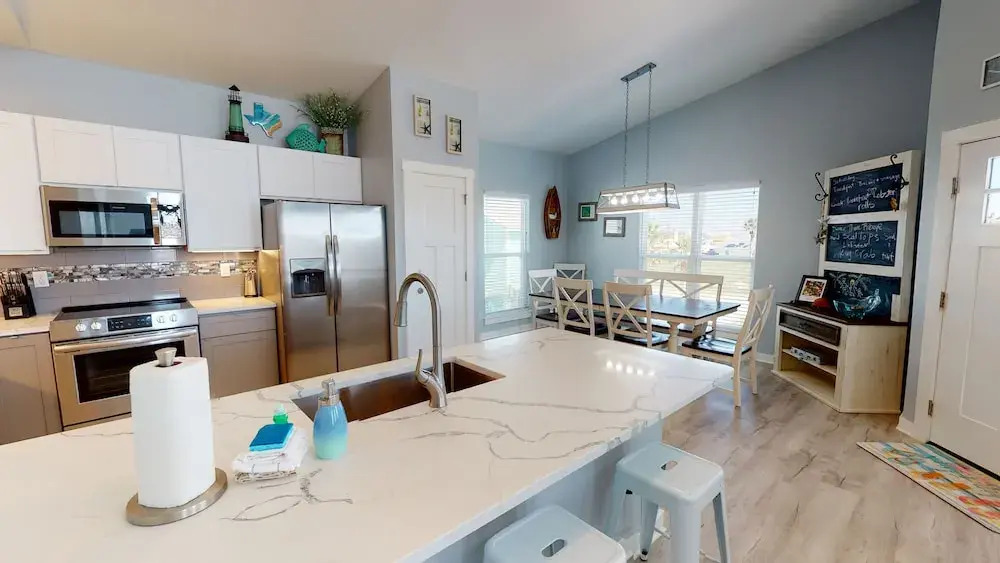 Bottoms Up 3 Bedroom Home