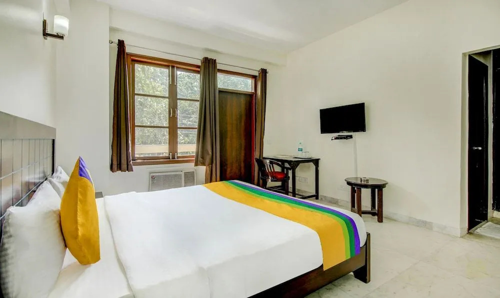 Hotel O The Primero Near Leisure Valley Park