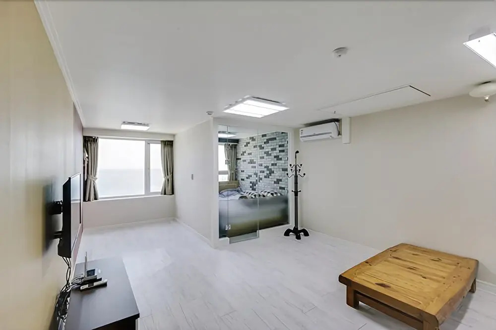 Busan Haneul gua Bada Pension