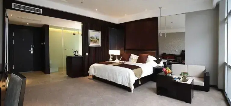 Huangshan Shuguang Yunsong Hotel