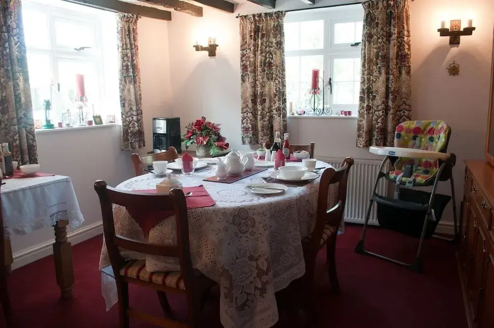 The Old Forge B&B