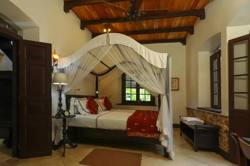 Sergeant House Boutique Villa & Private Beach