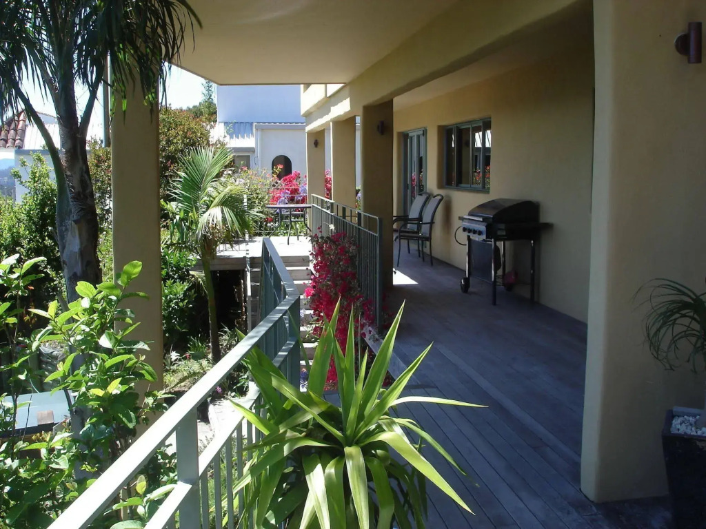 Allegra House