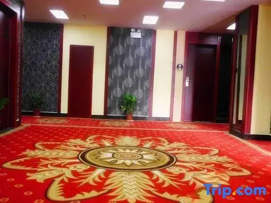 Harbor Hotel (Lugang High-tech Zone Business Vocational College Branch)