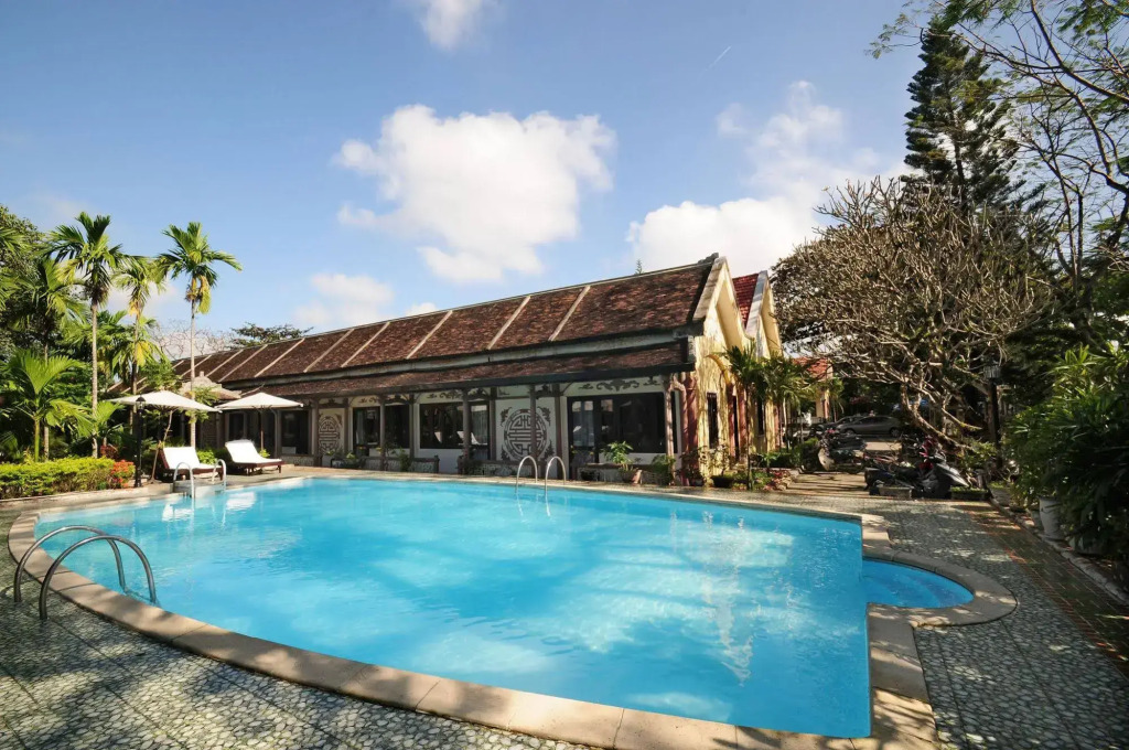 Thanh Noi Hotel