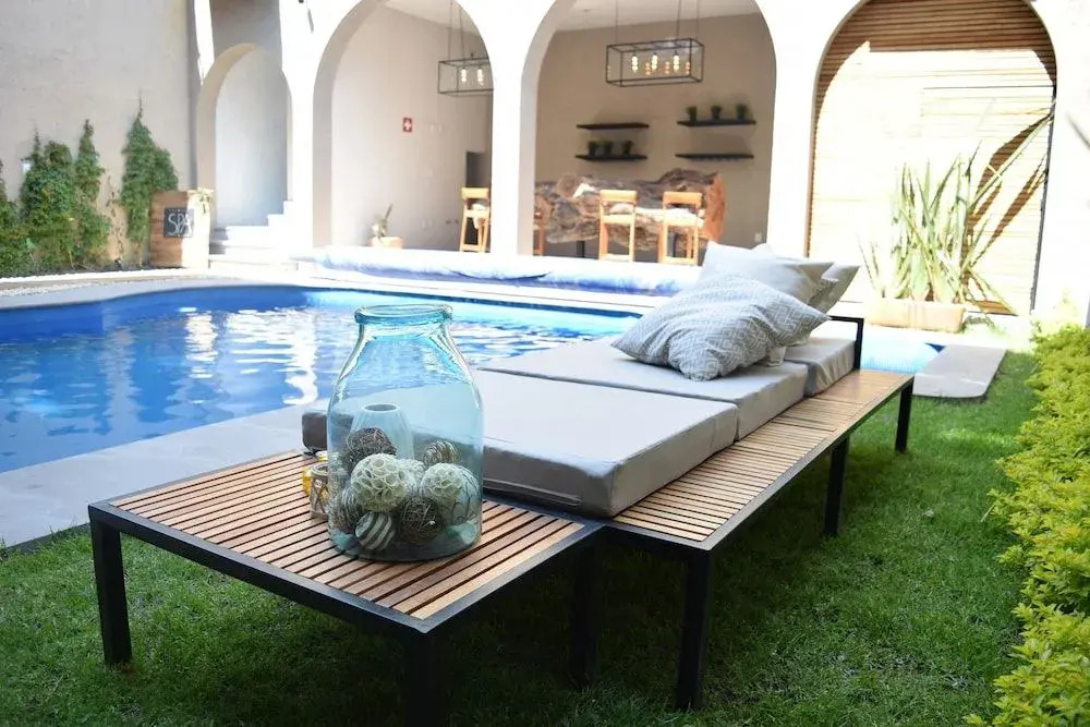Casa Andaria Hotel Boutique