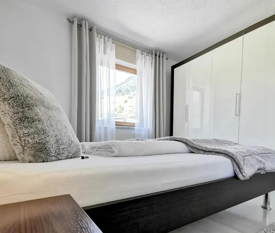 das Alpenblick & Outdoor Lodge Nauders