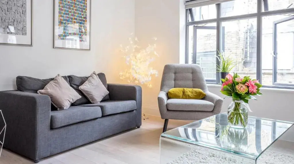 Oxford Circus Apartments by Calton Living