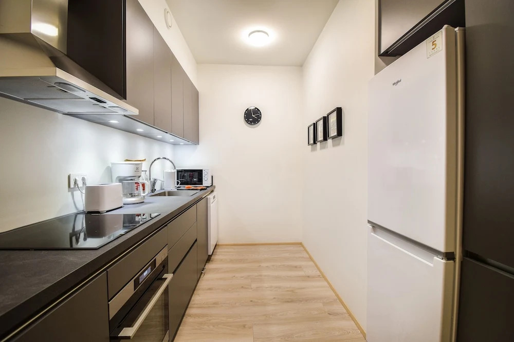 Tower Apartments
