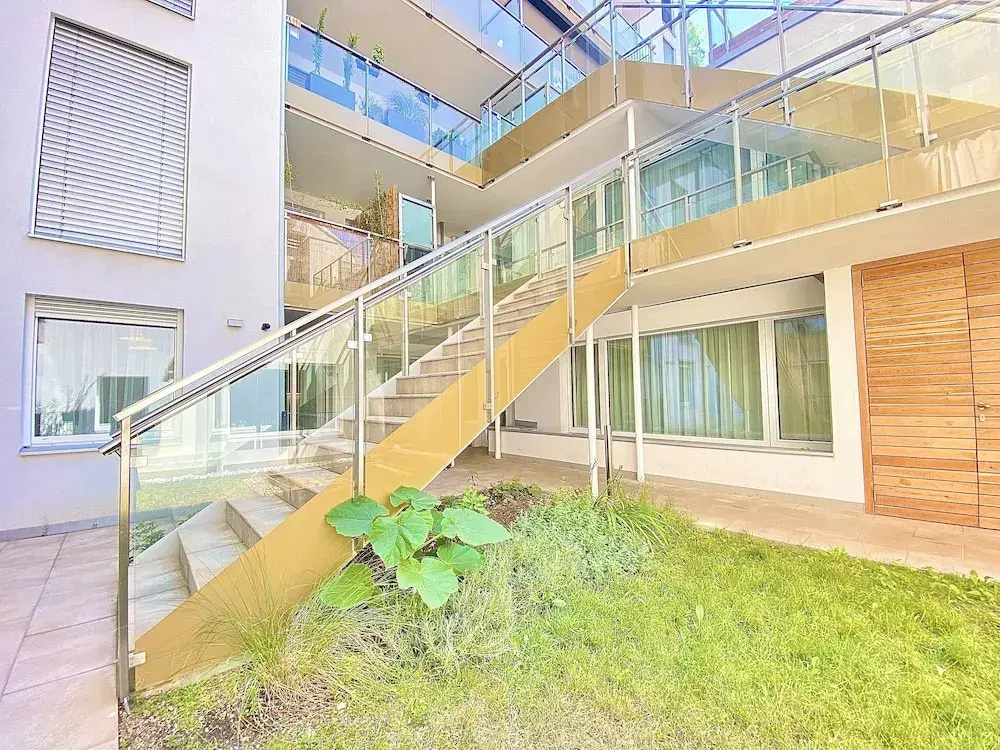 Steiner Residences Vienna Vorgartenstrasse
