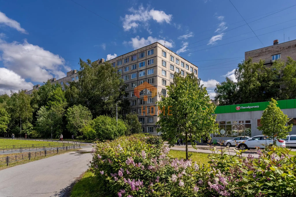 RentPrime (ex. FlatHome 24) на улица Коллонтай 27 корпус 1